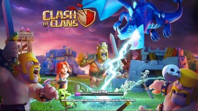 Coc Mod Apk 100 Working Unlimited Gems Gold Coins